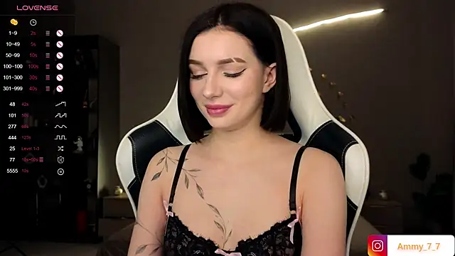 ammy cummy online show from December 2, 2025, 2:56 am