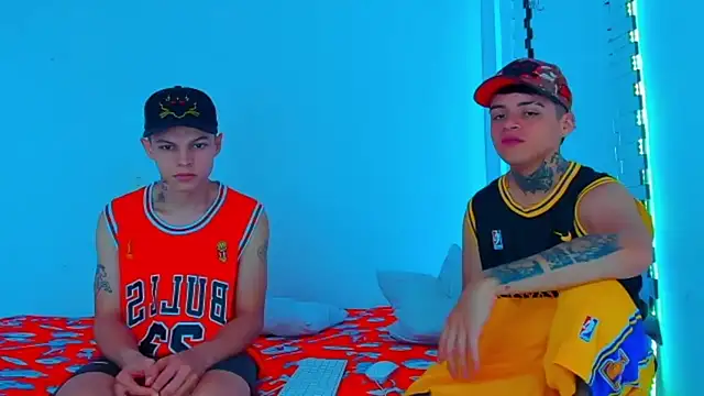 Snapshot of HOT_boy2025 chatting on February 16, 2025, 7:38 pm HOT boy2025 online show from February 16, 2025, 7:38 pm