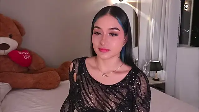 Snapshot of AnnyHizzle chatting on November 13, 2025, 1:42 am AnnyHizzle online show from November 13, 2025, 1:42 am