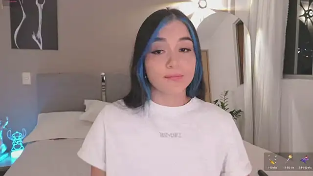 Snapshot of AnnyHizzle chatting on December 17, 2025, 2:16 am AnnyHizzle online show from December 17, 2025, 2:16 am