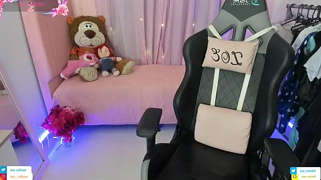 zoesullivan online show from March 1, 2026, 9:42 am