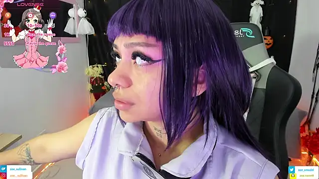 zoesullivan online show from October 31, 2025, 10:01 am