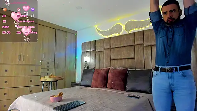 petterwilly1 online show from April 17, 2026, 3:04 pm