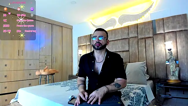 petterwilly1 online show from November 7, 2025, 3:05 pm