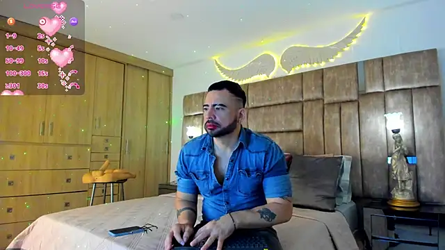 petterwilly1 online show from April 8, 2026, 3:02 pm