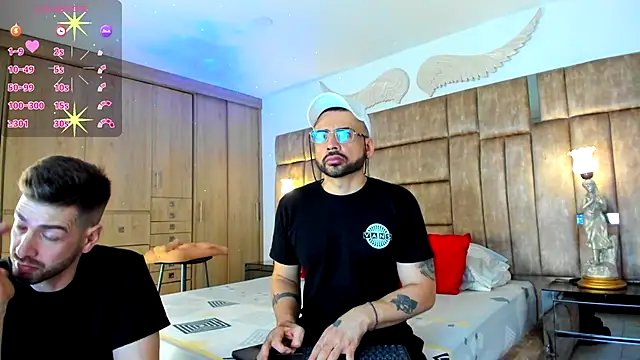 petterwilly1 online show from October 29, 2025, 9:14 pm