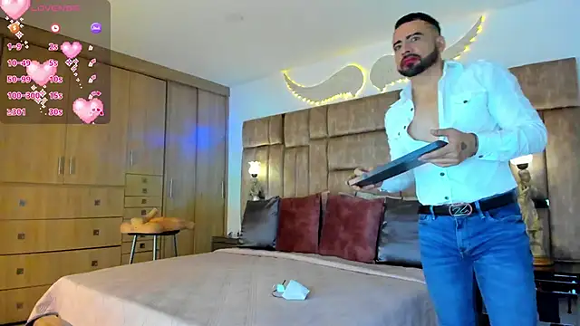 petterwilly1 online show from April 19, 2026, 3:02 pm