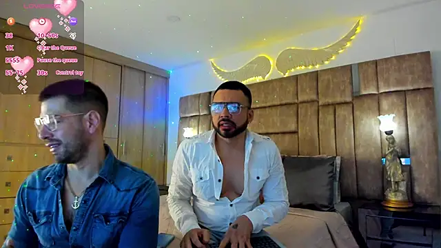 petterwilly1 online show from April 14, 2026, 3:06 pm