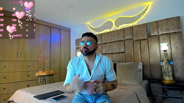 petterwilly1 online show from February 17, 2026, 3:09 pm