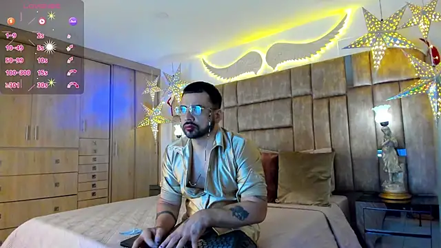 petterwilly1 online show from December 19, 2025, 3:14 pm