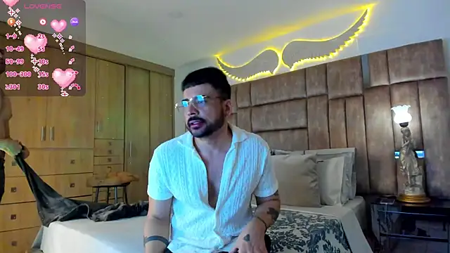 petterwilly1 online show from February 25, 2026, 3:12 pm