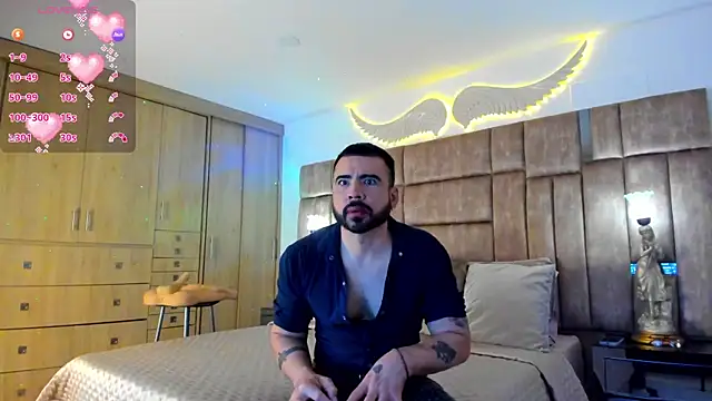 petterwilly1 online show from March 28, 2026, 3:02 pm