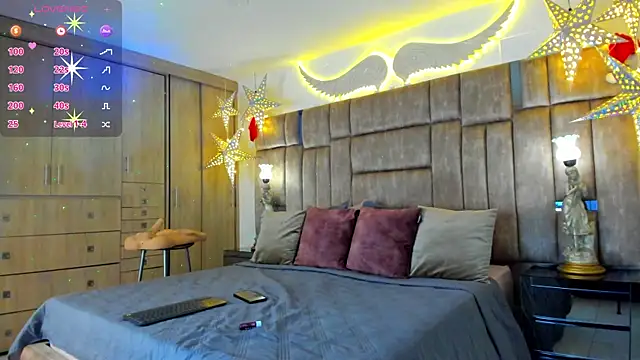 petterwilly1 online show from November 24, 2025, 12:10 am