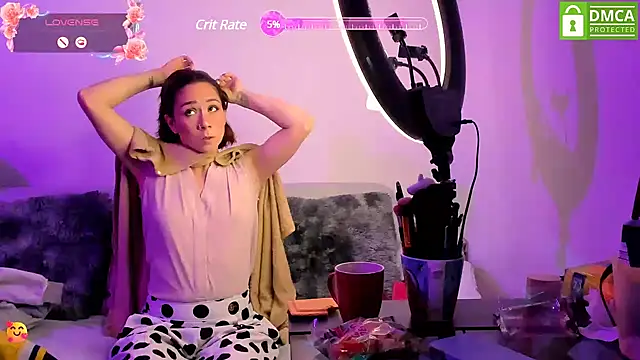 Snapshot of ameliaterry chatting on December 14, 2024, 7:51 am ameliaterry online show from December 14, 2024, 7:51 am