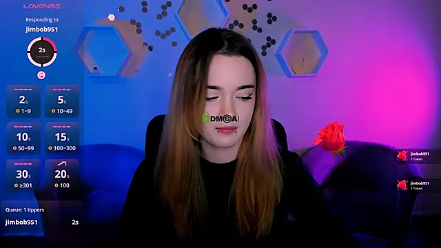 Snapshot of liana_kisses chatting on November 28, 2025, 8:09 pm liana kisses online show from November 28, 2025, 8:09 pm