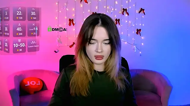 liana kisses online show from February 6, 2026, 8:05 pm