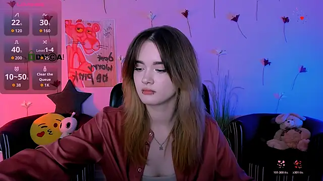 liana kisses online show from February 17, 2026, 8:17 pm