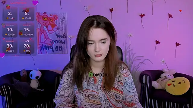 liana kisses online show from March 27, 2026, 8:10 pm