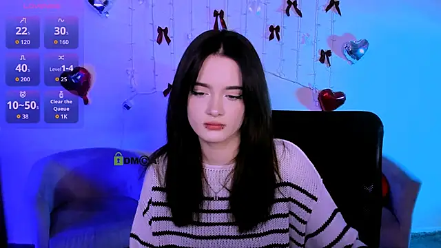 liana kisses online show from March 7, 2026, 8:03 pm