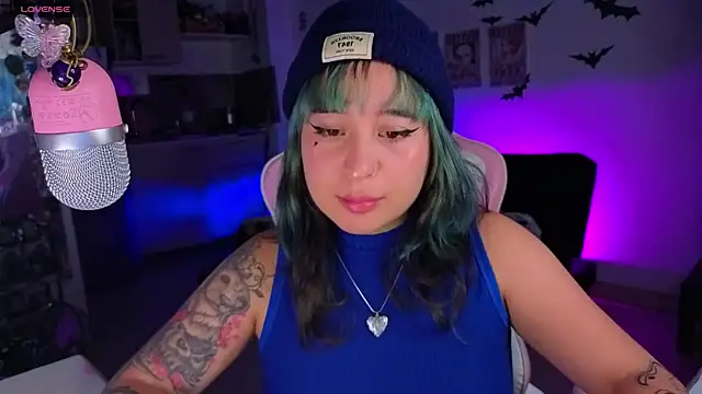 FernandaOrtegaaa online show from November 15, 2025, 10:58 pm