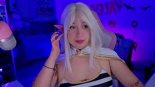 FernandaOrtegaaa online show from February 25, 2026, 12:00 am