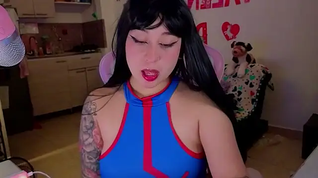 FernandaOrtegaaa online show from February 22, 2026, 11:39 pm