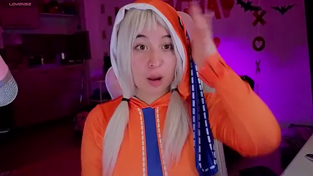 FernandaOrtegaaa online show from February 18, 2026, 12:19 am