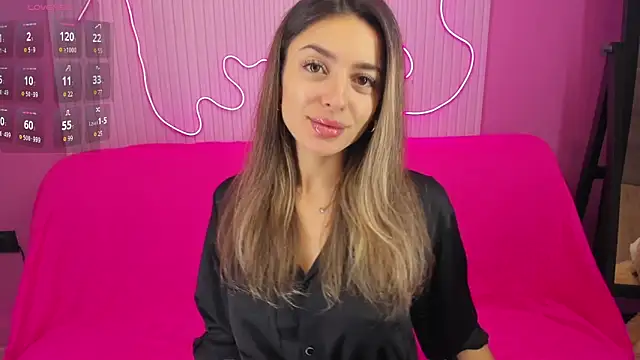 Jasmine urPrincess online show from December 10, 2024, 5:28 am