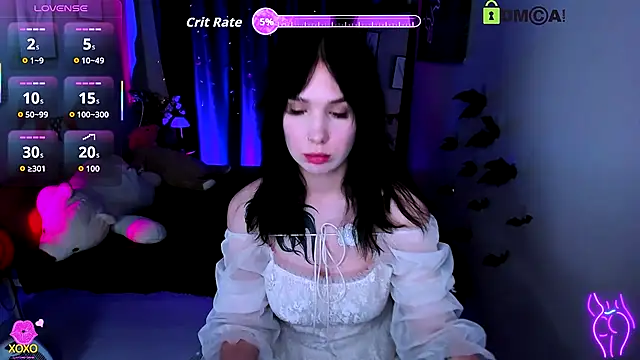 Lia xxGirl online show from October 28, 2025, 9:36 pm