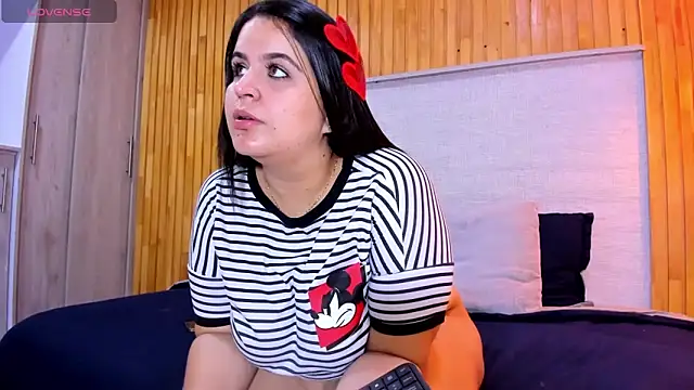 Snapshot of amelialeen7 chatting on February 26, 2025, 2:05 pm amelialeen7 online show from February 26, 2025, 2:05 pm