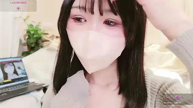 Snapshot of Conatsu chatting on March 22, 2026, 9:16 pm Conatsu online show from March 22, 2026, 9:16 pm