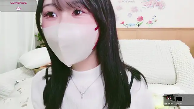 Snapshot of Conatsu chatting on January 17, 2026, 7:12 am Conatsu online show from January 17, 2026, 7:12 am