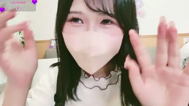 Snapshot of Conatsu chatting on October 16, 2025, 9:06 am Conatsu online show from October 16, 2025, 9:06 am