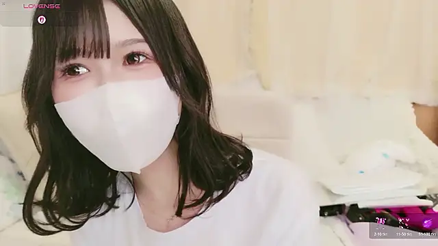 Conatsu online show from May 11, 2026, 9:32 am