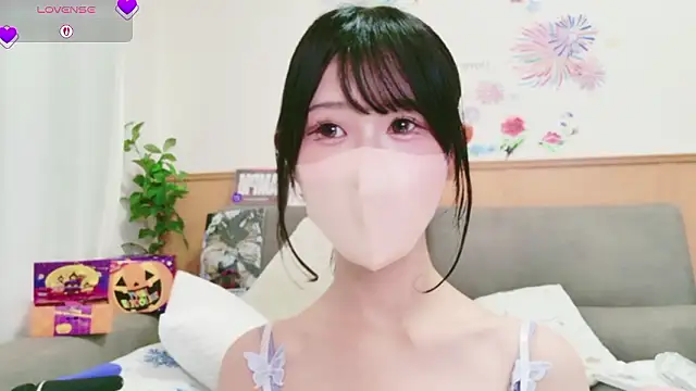 Snapshot of Conatsu chatting on October 20, 2025, 5:31 am Conatsu online show from October 20, 2025, 5:31 am