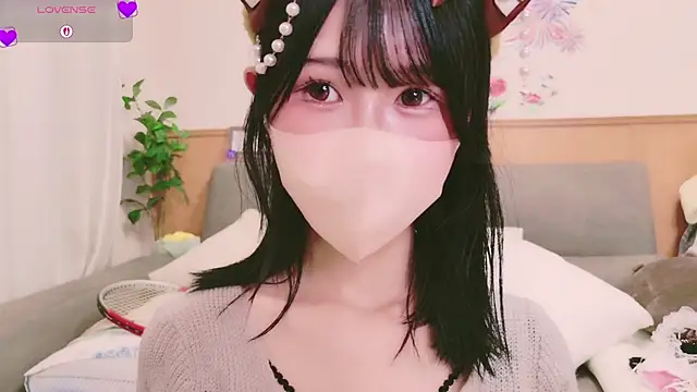 Snapshot of Conatsu chatting on October 9, 2025, 3:51 am Conatsu online show from October 9, 2025, 3:51 am