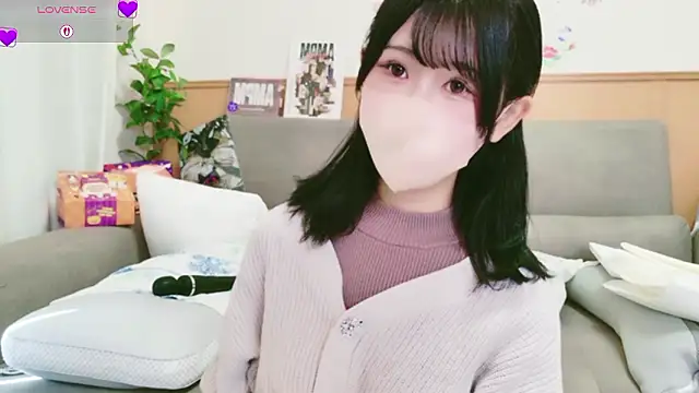 Snapshot of Conatsu chatting on October 29, 2025, 4:44 am Conatsu online show from October 29, 2025, 4:44 am