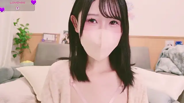 Snapshot of Conatsu chatting on September 22, 2025, 4:40 am Conatsu online show from September 22, 2025, 4:40 am