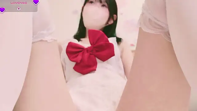 Snapshot of Conatsu chatting on October 3, 2025, 4:25 am Conatsu online show from October 3, 2025, 4:25 am