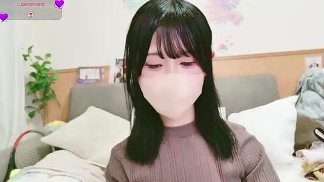 Snapshot of Conatsu chatting on October 10, 2025, 4:02 am Conatsu online show from October 10, 2025, 4:02 am