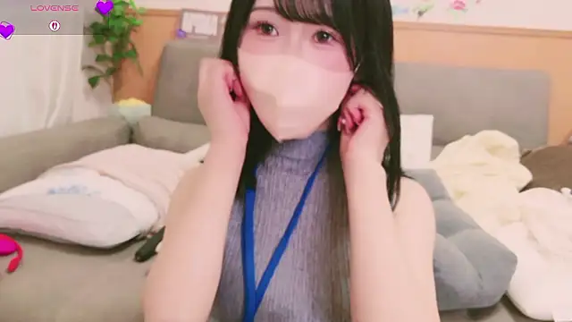 Snapshot of Conatsu chatting on October 1, 2025, 3:22 am Conatsu online show from October 1, 2025, 3:22 am