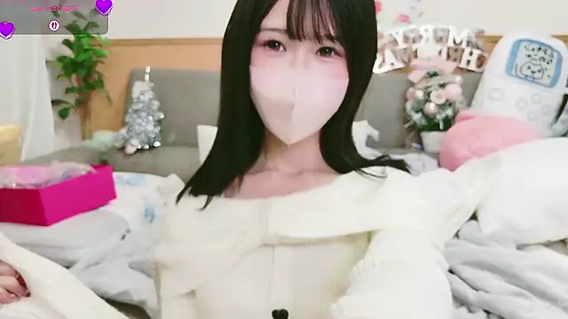 Snapshot of Conatsu chatting on December 14, 2025, 5:57 am Conatsu online show from December 14, 2025, 5:57 am