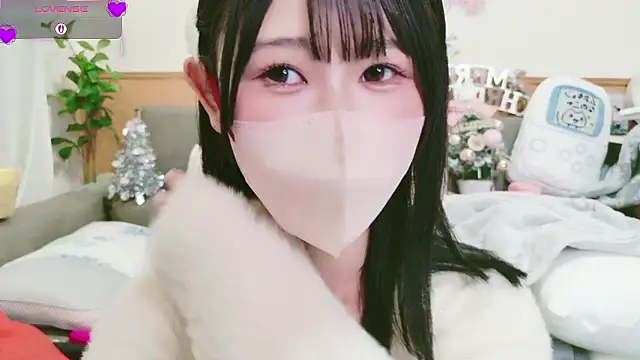 Snapshot of Conatsu chatting on December 18, 2025, 5:56 am Conatsu online show from December 18, 2025, 5:56 am