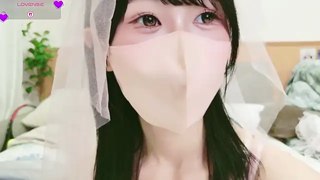 Snapshot of Conatsu chatting on October 11, 2025, 3:07 am Conatsu online show from October 11, 2025, 3:07 am