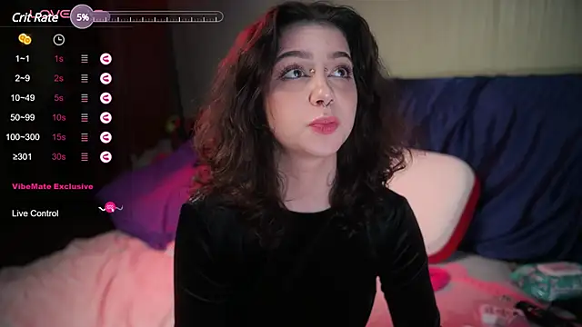 Megan   Cox online show from March 6, 2025, 6:05 pm