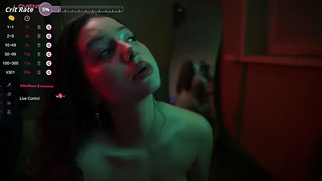 Megan   Cox online show from December 15, 2025, 3:40 pm