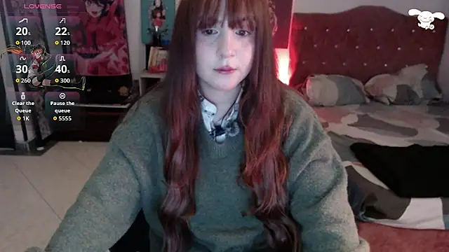 Avril2001 online show from May 13, 2026, 5:58 am