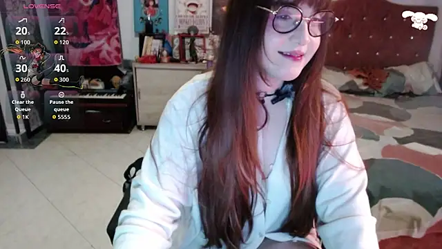 Avril2001 online show from March 4, 2026, 3:36 am