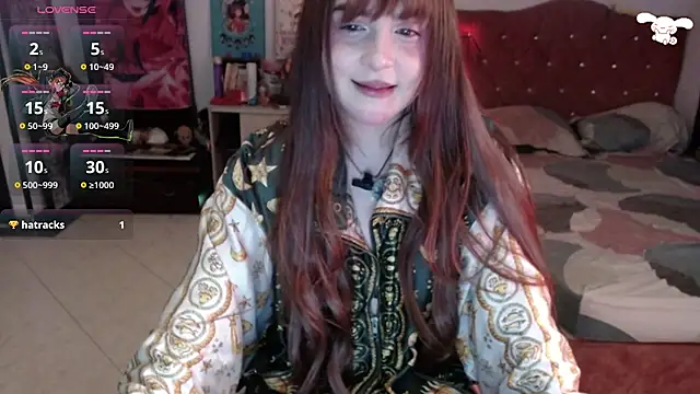 Snapshot of Avril2001 chatting on June 10, 2026, 6:25 am Avril2001 online show from June 10, 2026, 6:25 am