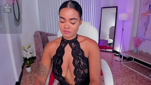 madisson davon online show from March 19, 2025, 1:18 pm